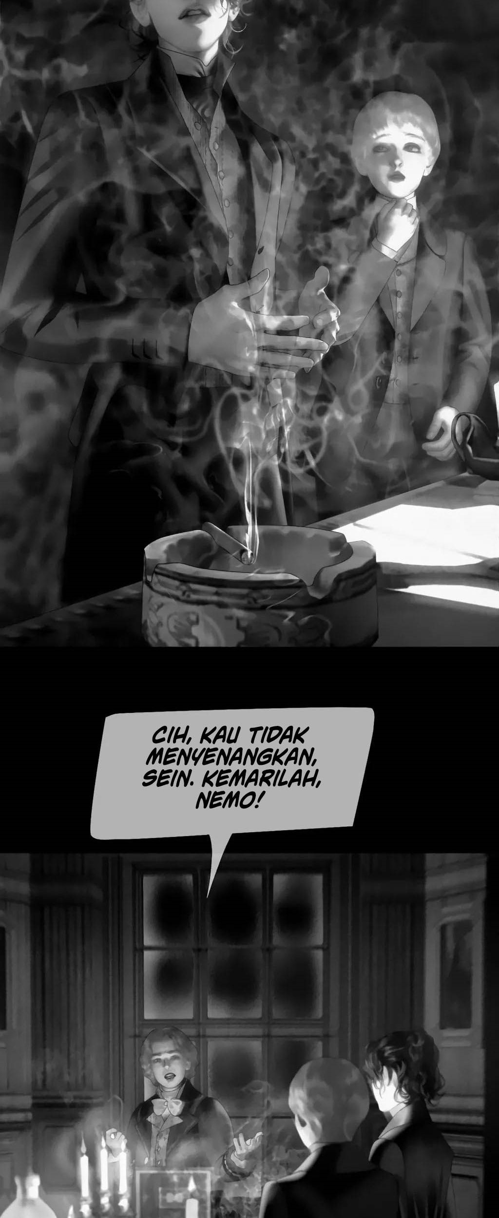 Cystic Story (Call The Spear) Chapter 79 - halaman 27