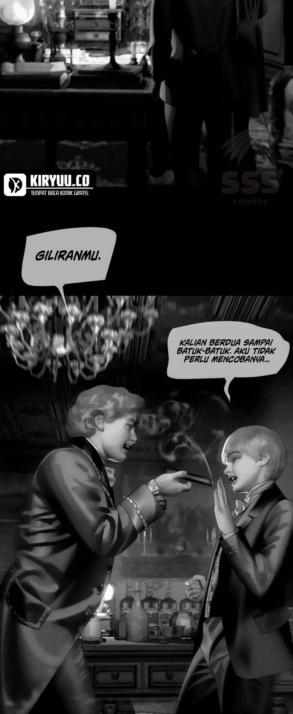 Cystic Story (Call The Spear) Chapter 79 - halaman 28