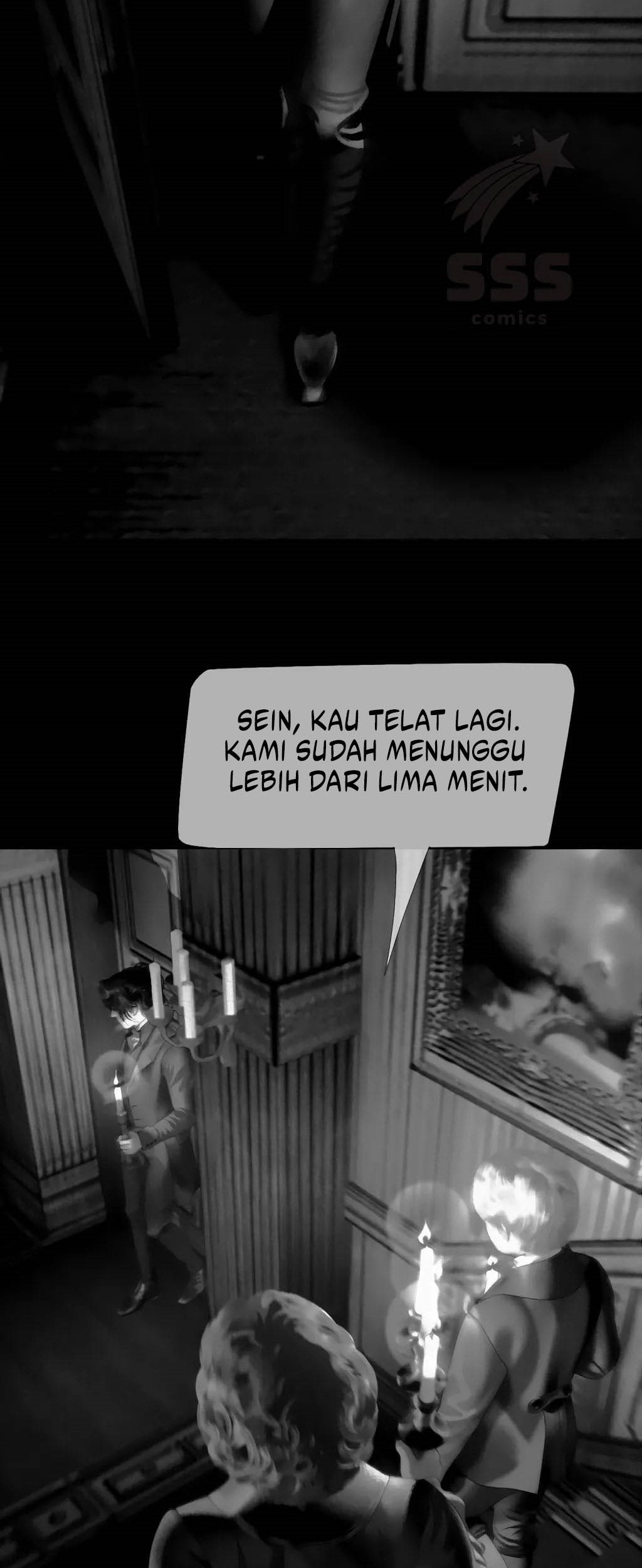 Cystic Story (Call The Spear) Chapter 79 - halaman 3