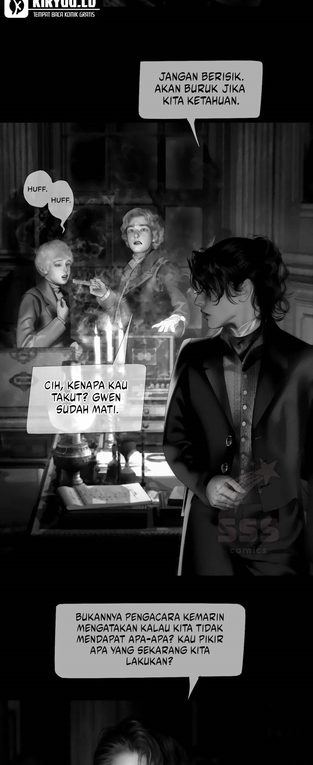 Cystic Story (Call The Spear) Chapter 79 - halaman 33
