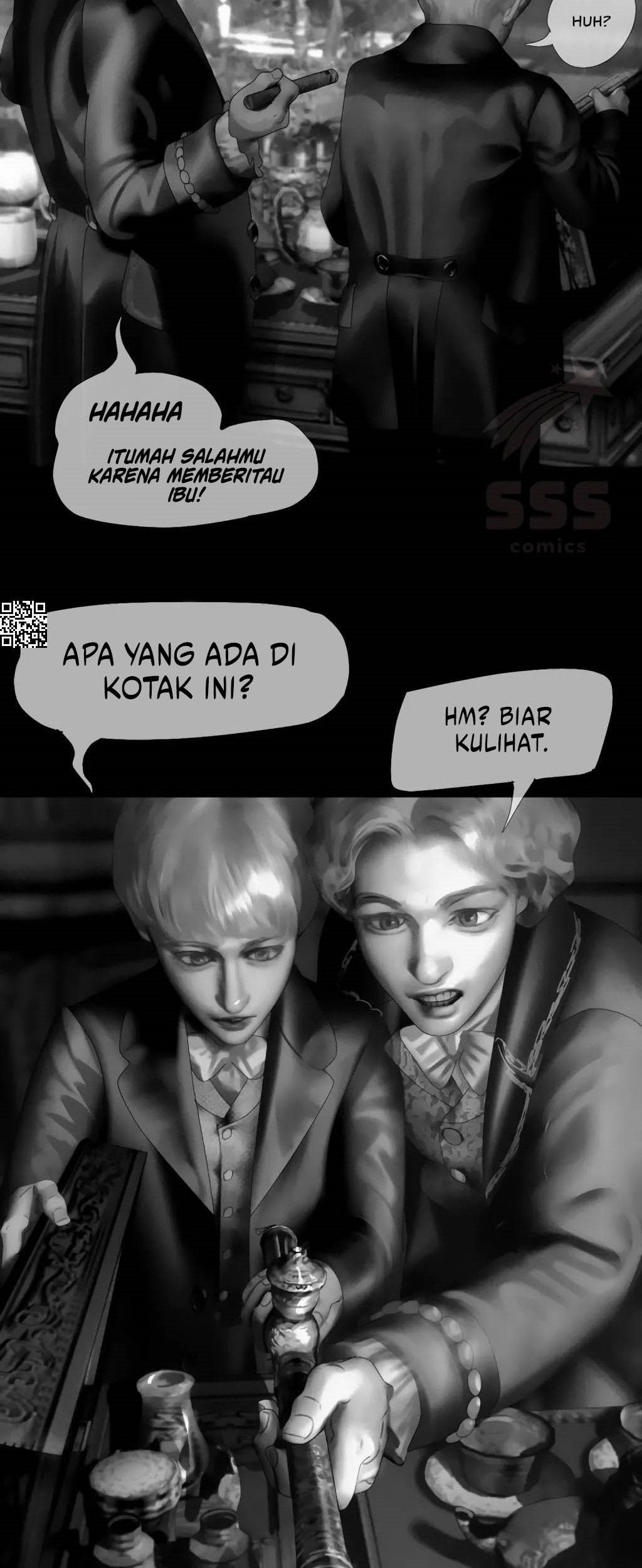 Cystic Story (Call The Spear) Chapter 79 - halaman 35