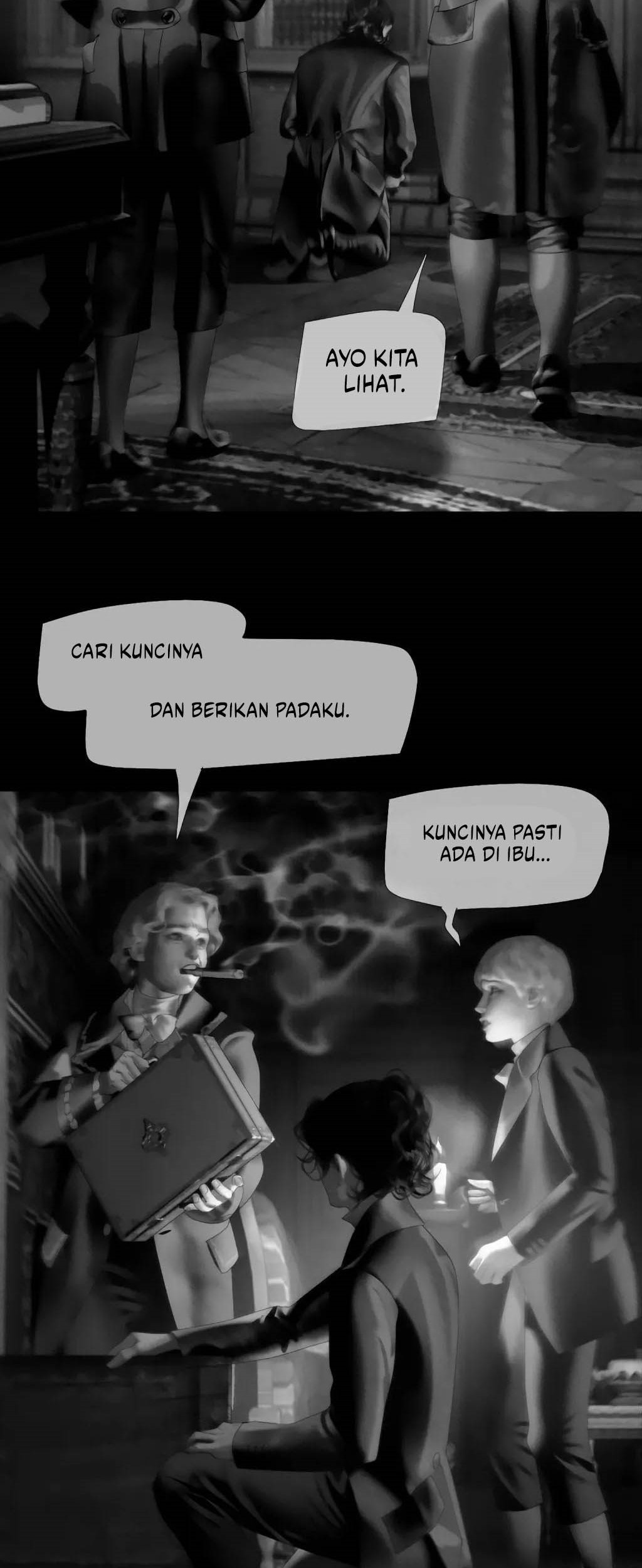 Cystic Story (Call The Spear) Chapter 79 - halaman 39