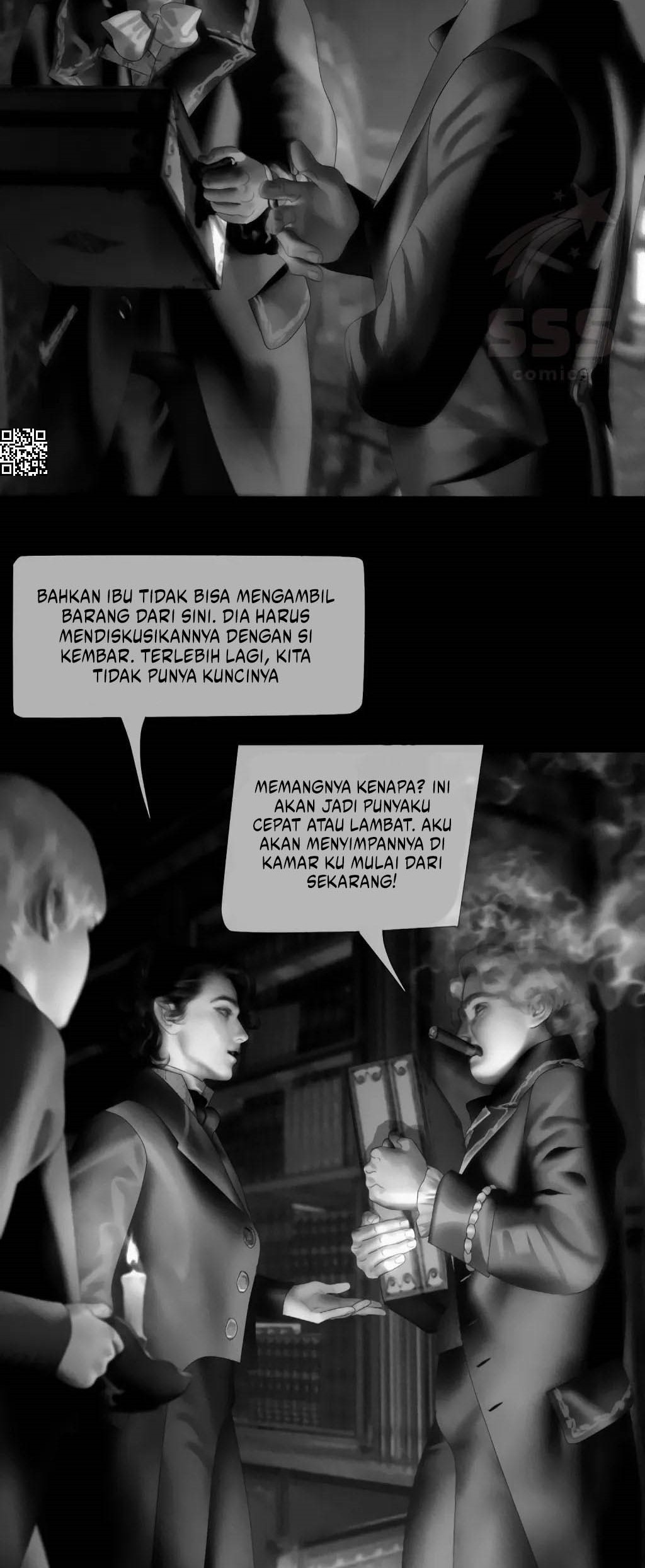 Cystic Story (Call The Spear) Chapter 79 - halaman 42