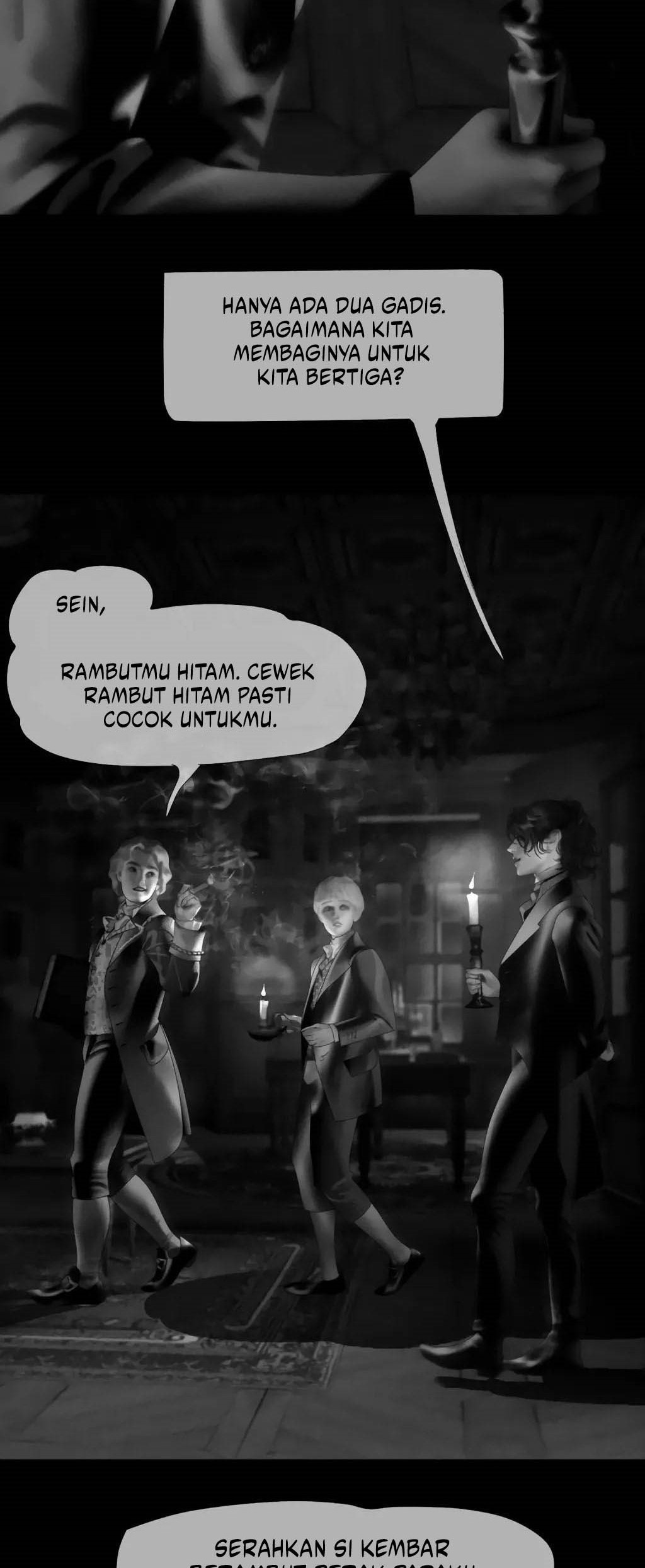 Cystic Story (Call The Spear) Chapter 79 - halaman 46
