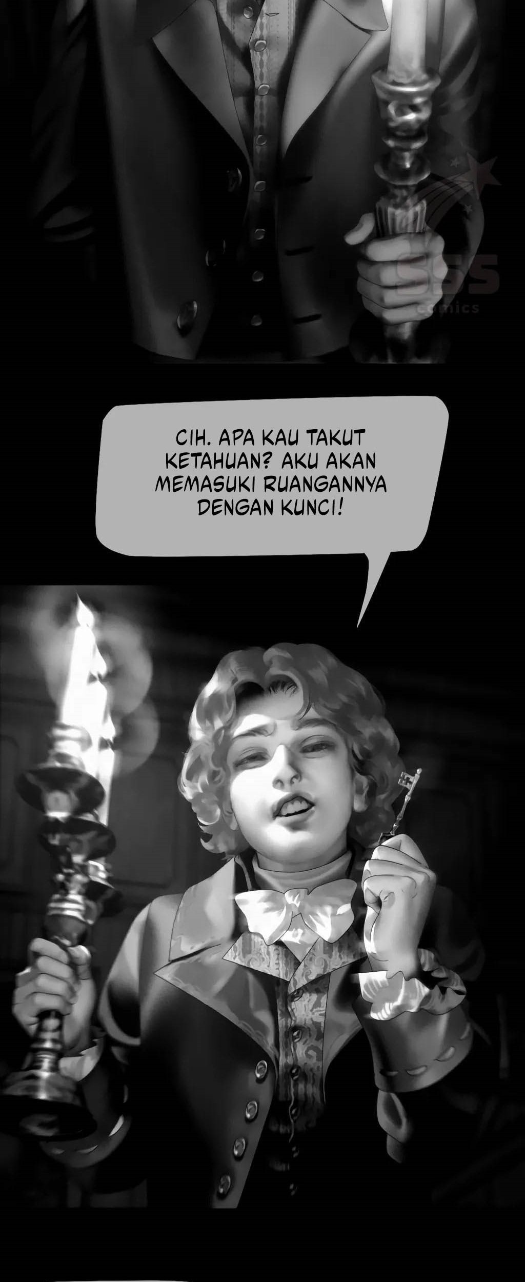Cystic Story (Call The Spear) Chapter 79 - halaman 5