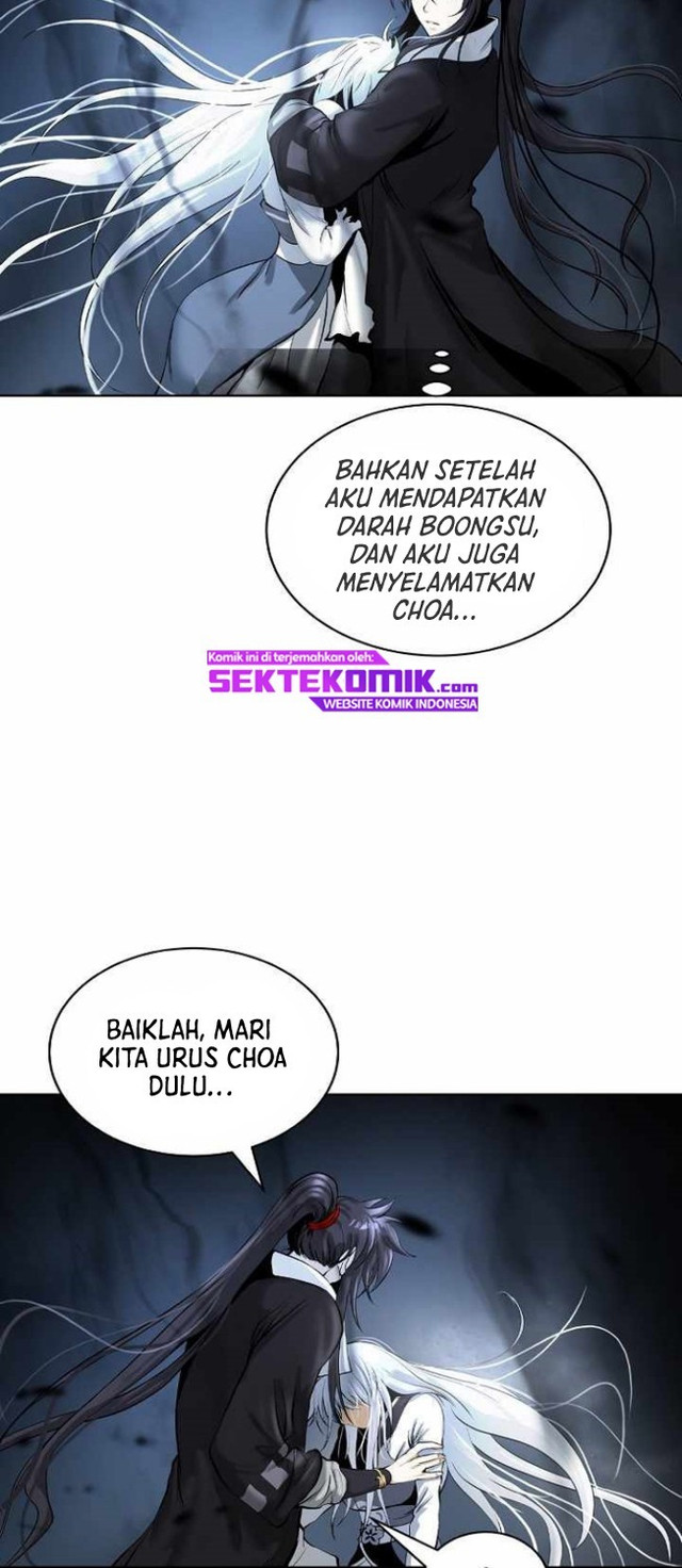Cystic Story (Call The Spear) Chapter 79 - halaman 69