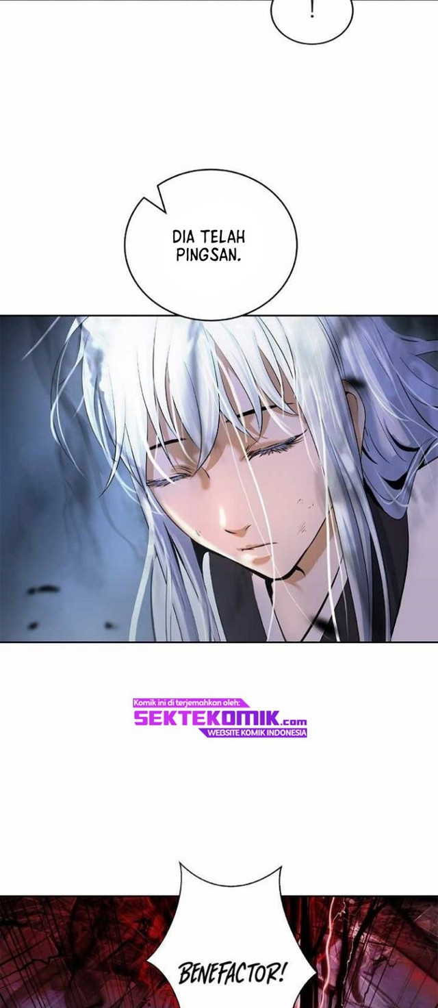 Cystic Story (Call The Spear) Chapter 79 - halaman 70