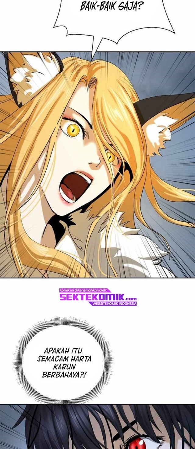 Cystic Story (Call The Spear) Chapter 79 - halaman 72