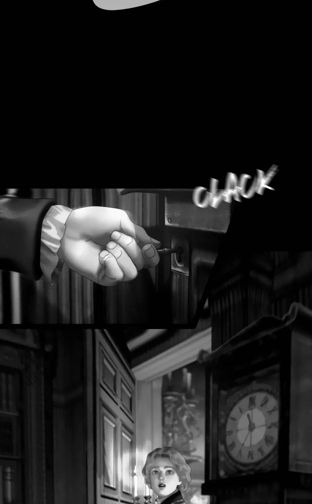 Cystic Story (Call The Spear) Chapter 79 - halaman 8