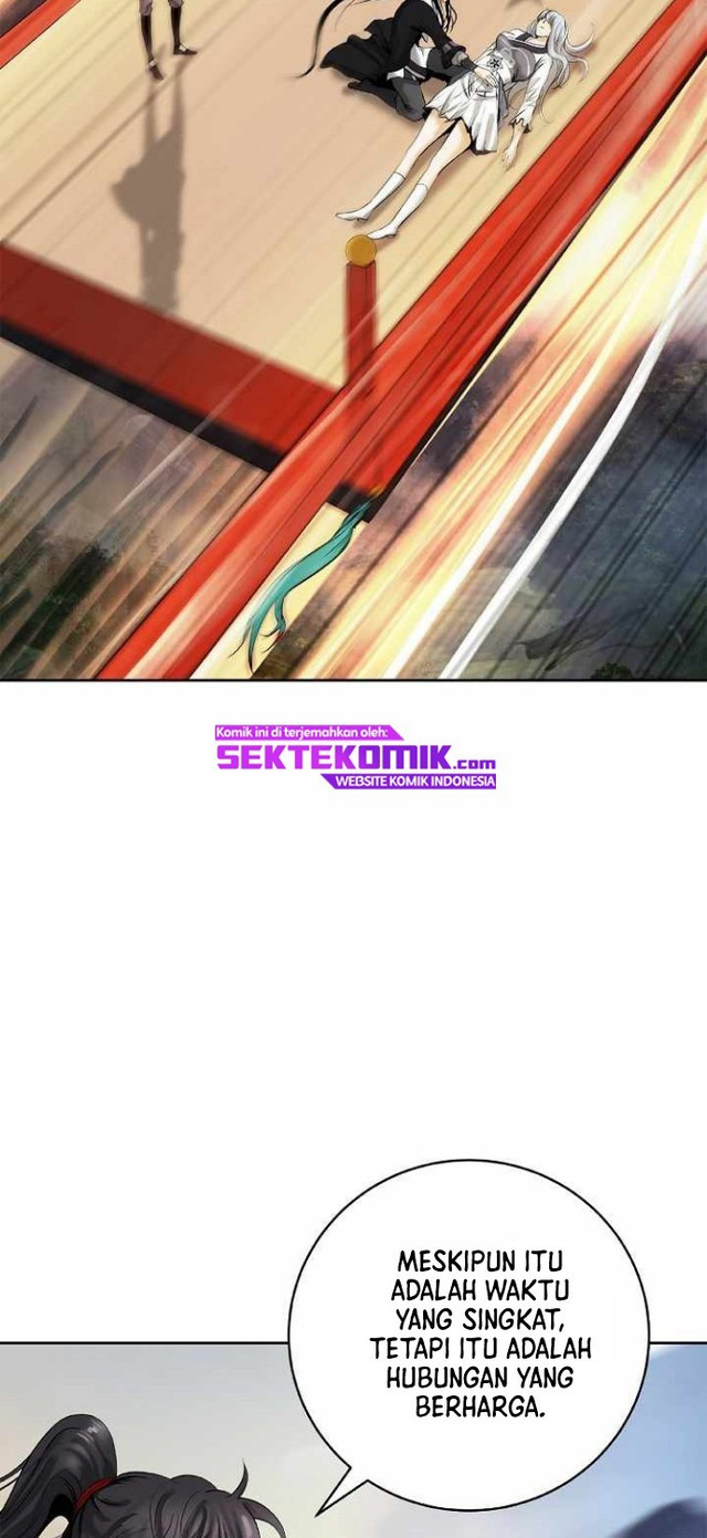 Cystic Story (Call The Spear) Chapter 79 - halaman 85