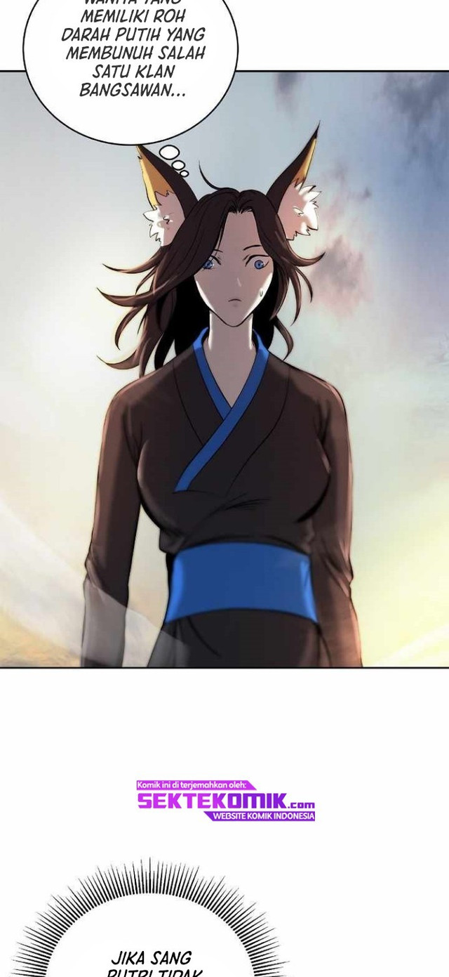 Cystic Story (Call The Spear) Chapter 79 - halaman 89