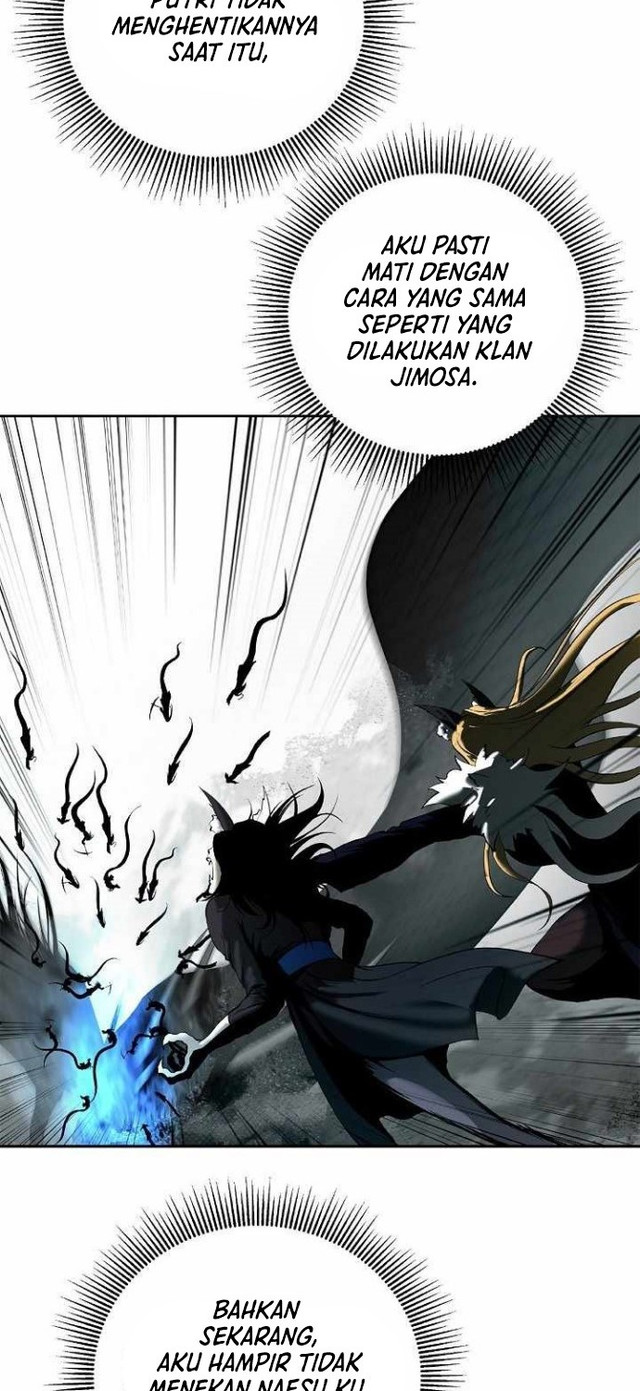 Cystic Story (Call The Spear) Chapter 79 - halaman 90
