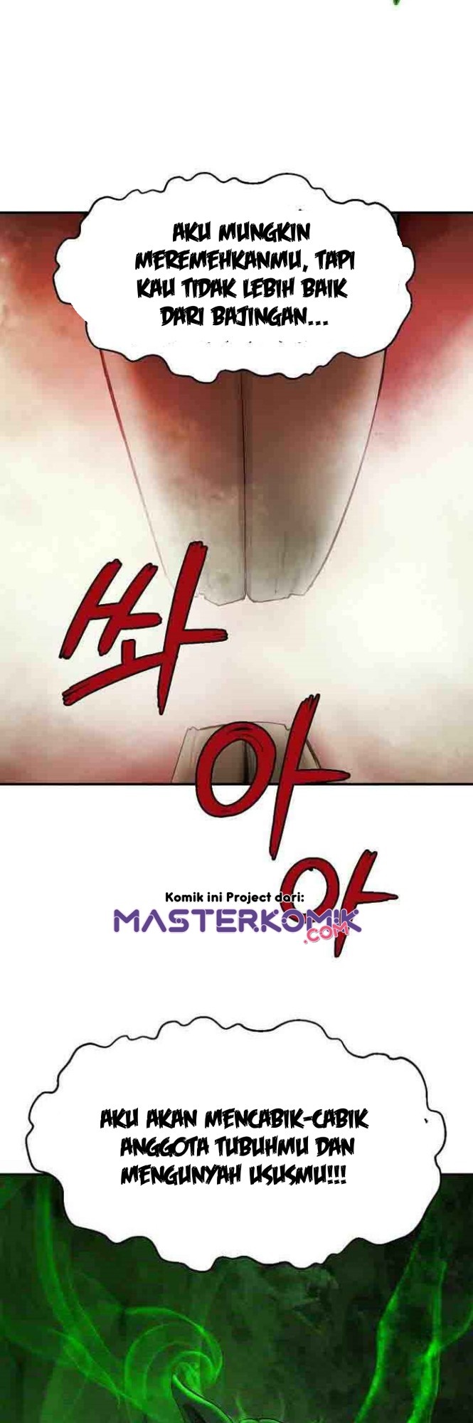Cystic Story (Call The Spear) Chapter 8 - halaman 14