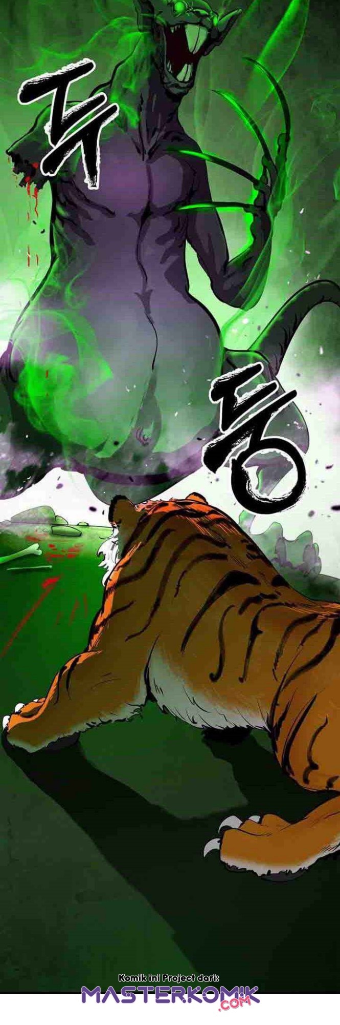 Cystic Story (Call The Spear) Chapter 8 - halaman 15