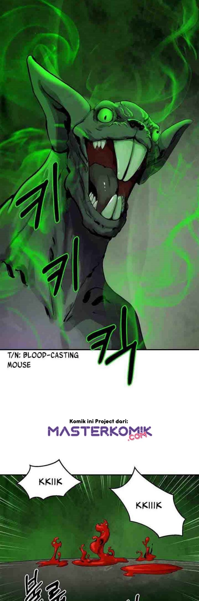 Cystic Story (Call The Spear) Chapter 8 - halaman 17