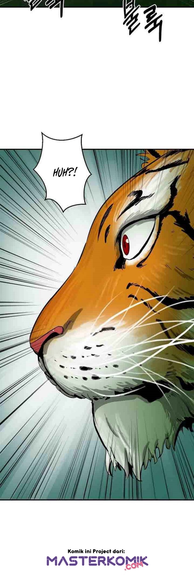 Cystic Story (Call The Spear) Chapter 8 - halaman 18