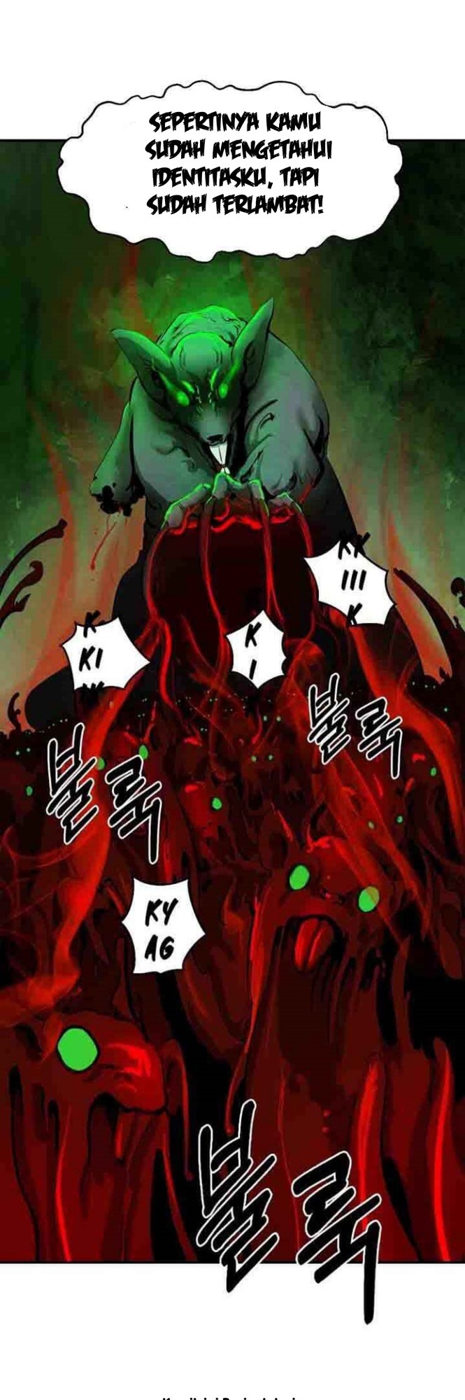 Cystic Story (Call The Spear) Chapter 8 - halaman 19