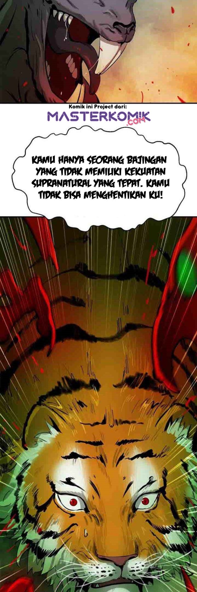 Cystic Story (Call The Spear) Chapter 8 - halaman 24
