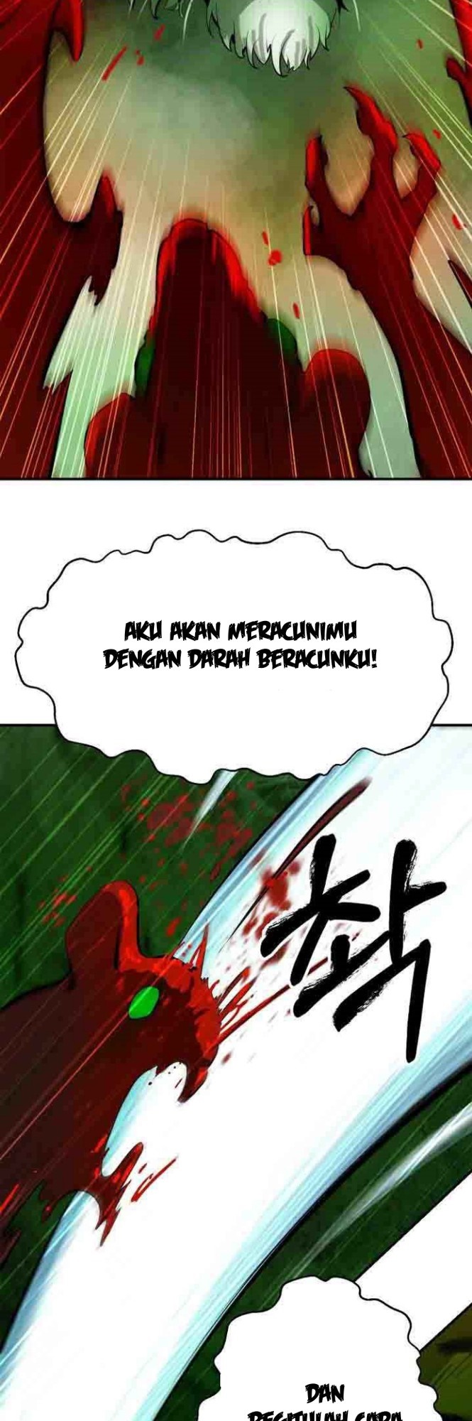 Cystic Story (Call The Spear) Chapter 8 - halaman 25