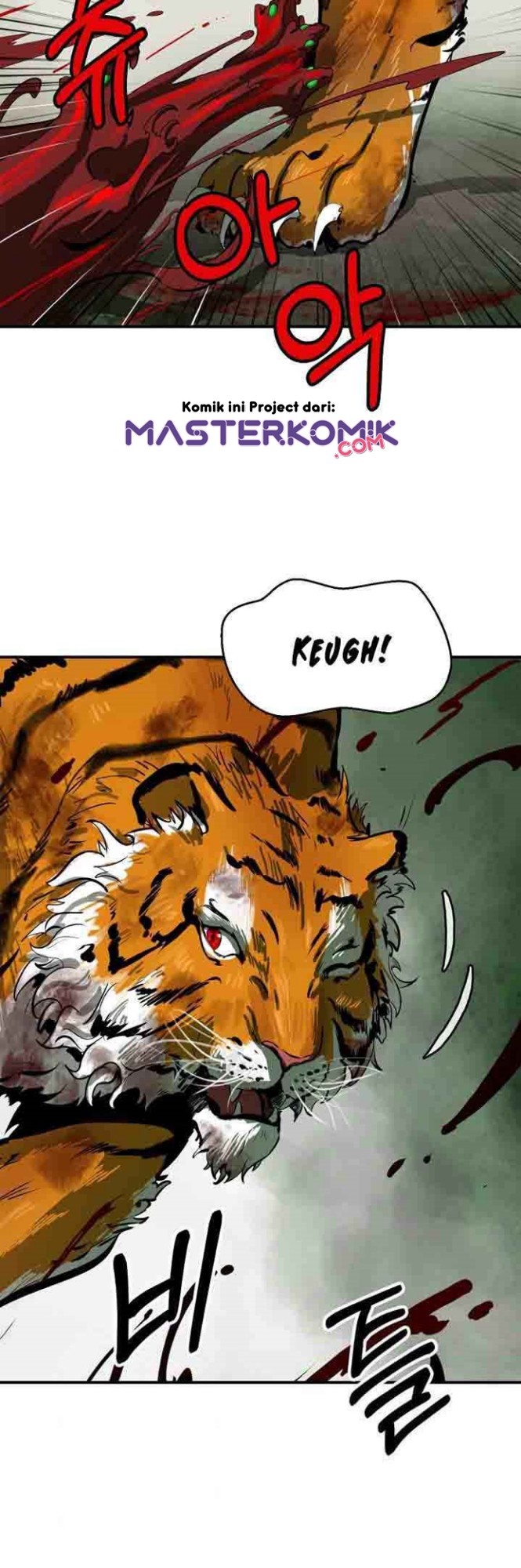 Cystic Story (Call The Spear) Chapter 8 - halaman 30