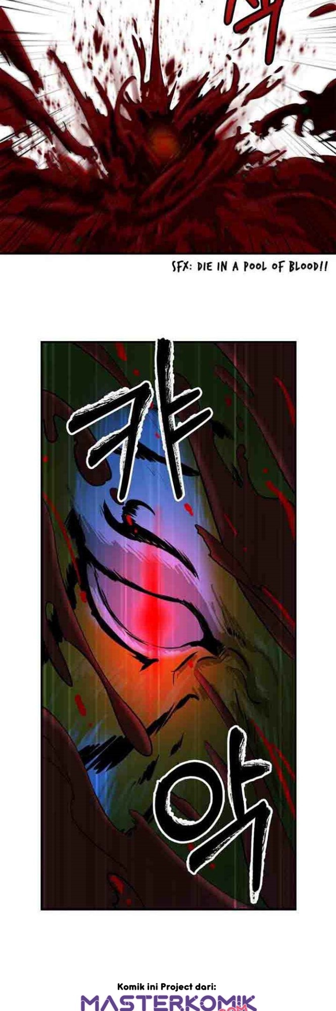 Cystic Story (Call The Spear) Chapter 8 - halaman 33