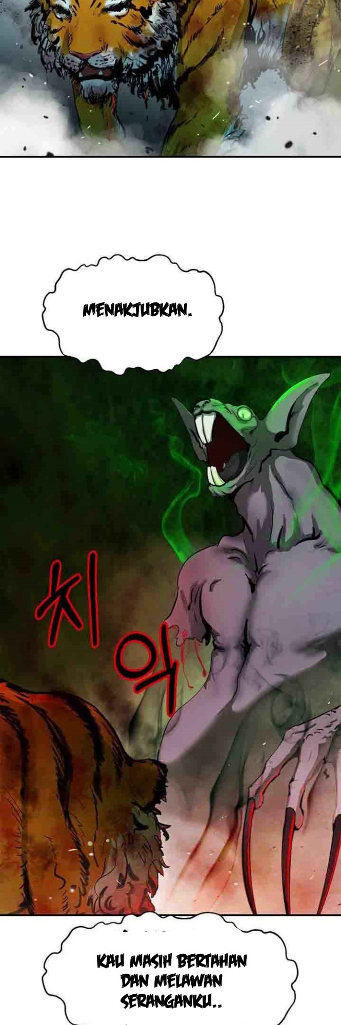 Cystic Story (Call The Spear) Chapter 8 - halaman 37