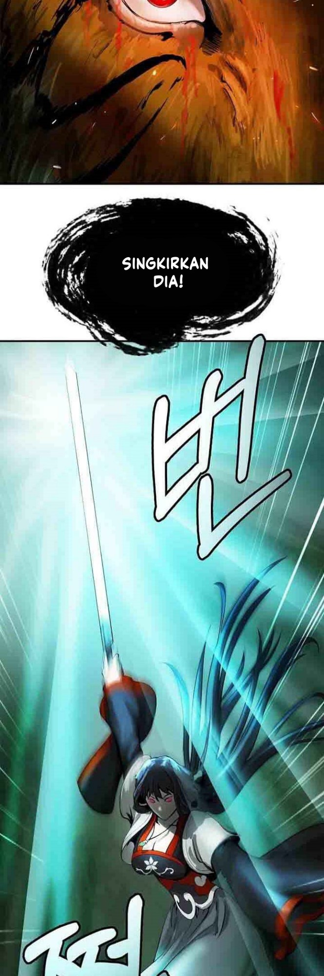 Cystic Story (Call The Spear) Chapter 8 - halaman 40