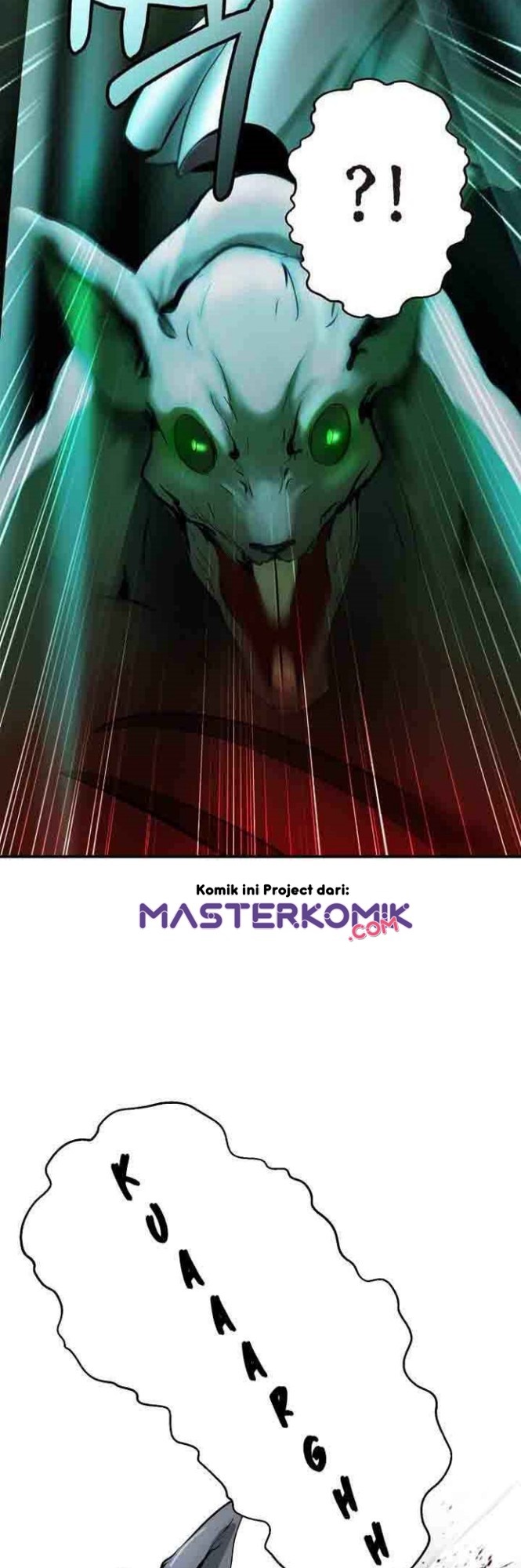 Cystic Story (Call The Spear) Chapter 8 - halaman 41
