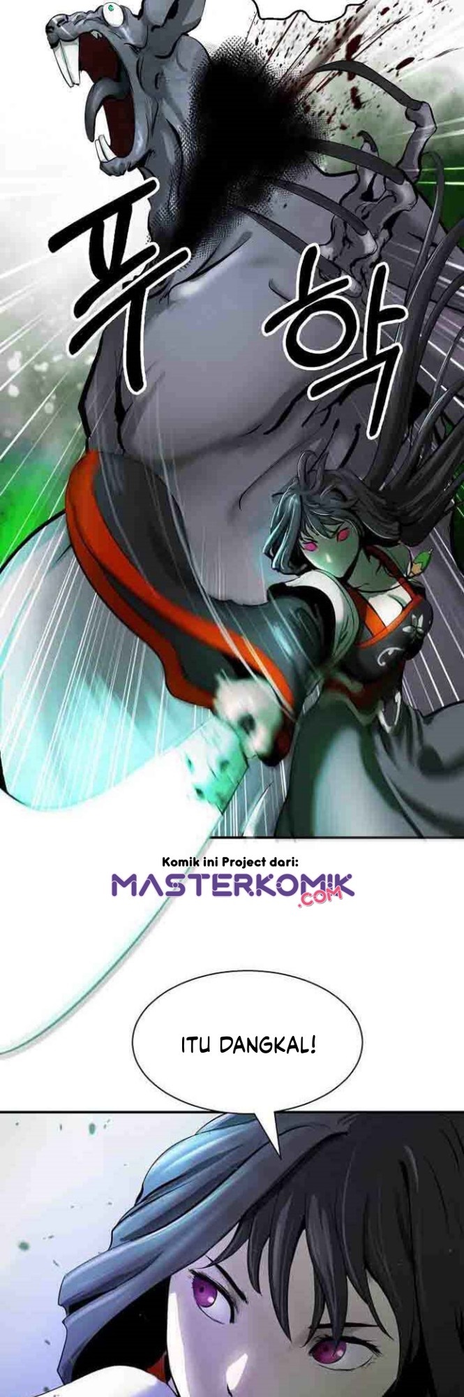 Cystic Story (Call The Spear) Chapter 8 - halaman 42