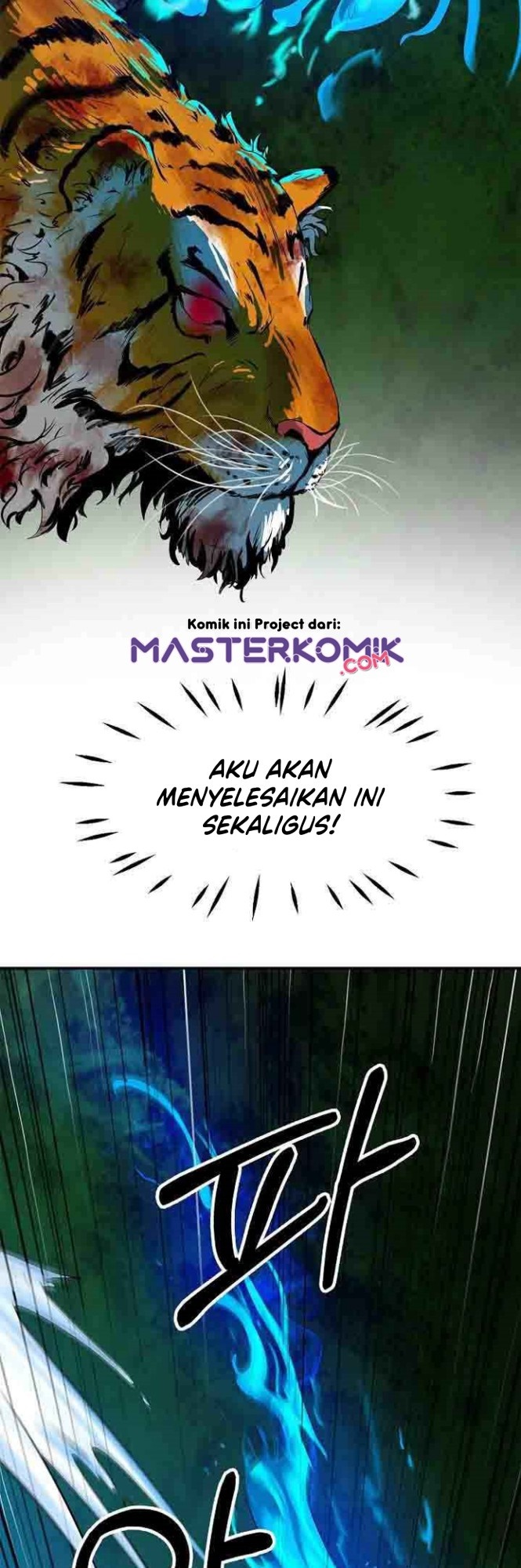 Cystic Story (Call The Spear) Chapter 8 - halaman 46