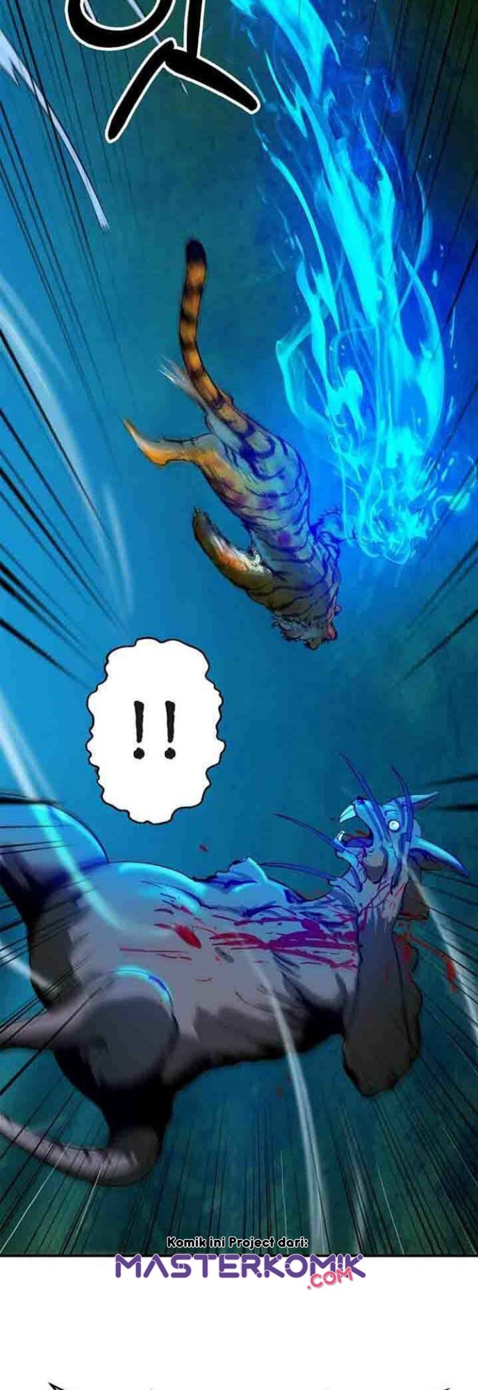 Cystic Story (Call The Spear) Chapter 8 - halaman 47