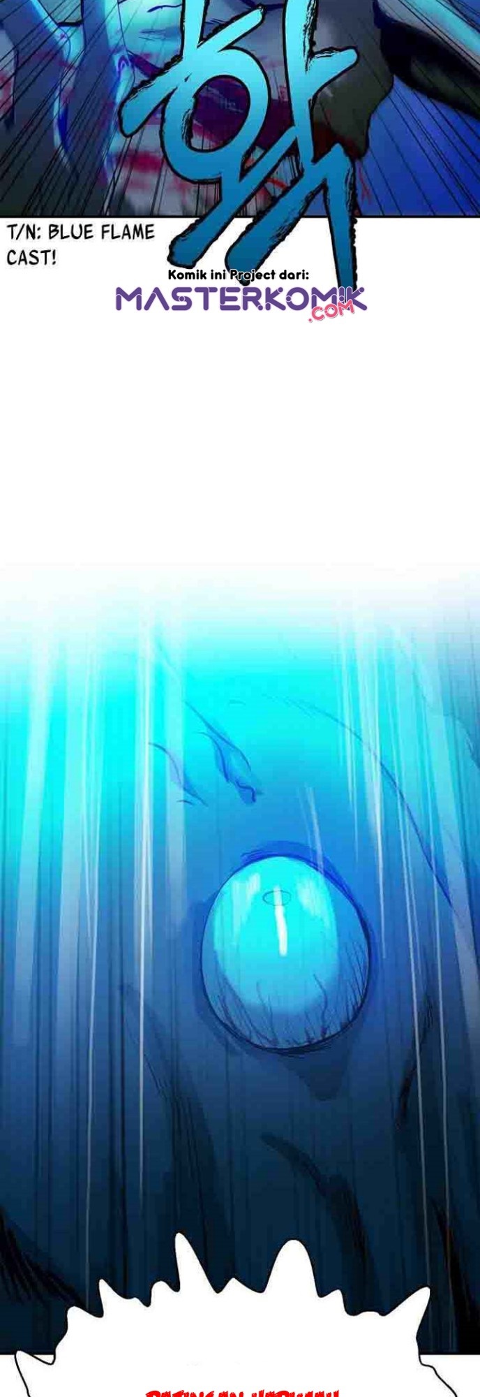Cystic Story (Call The Spear) Chapter 8 - halaman 49