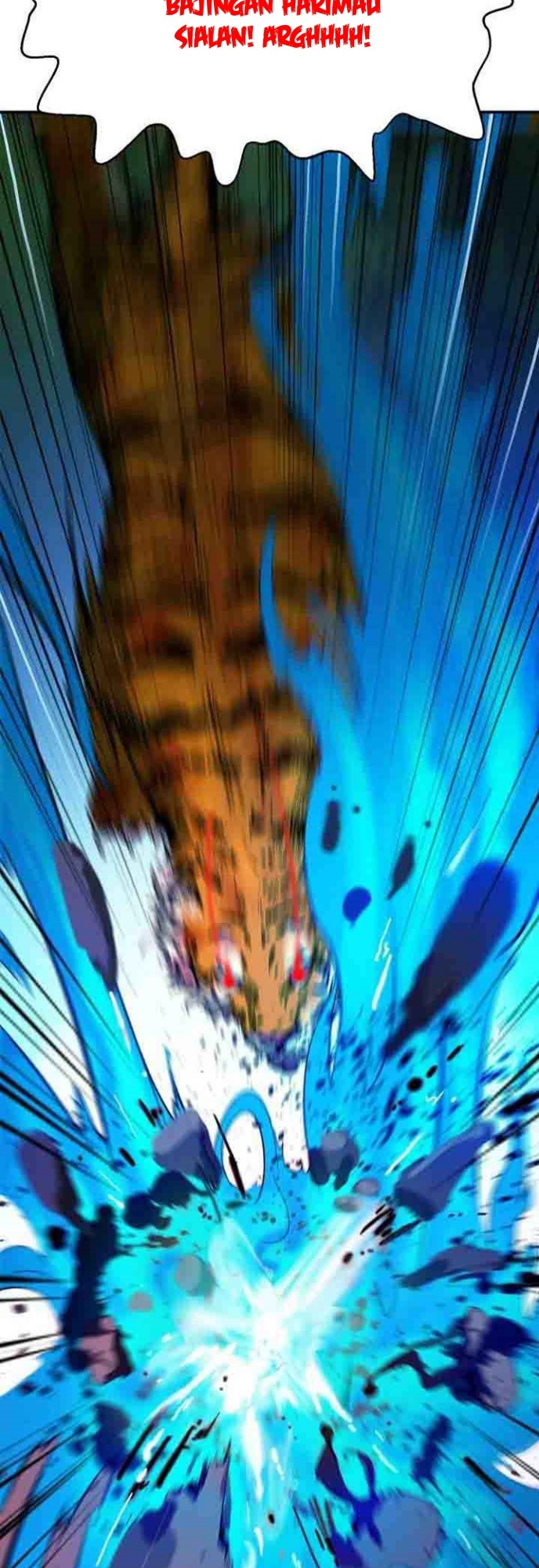 Cystic Story (Call The Spear) Chapter 8 - halaman 50