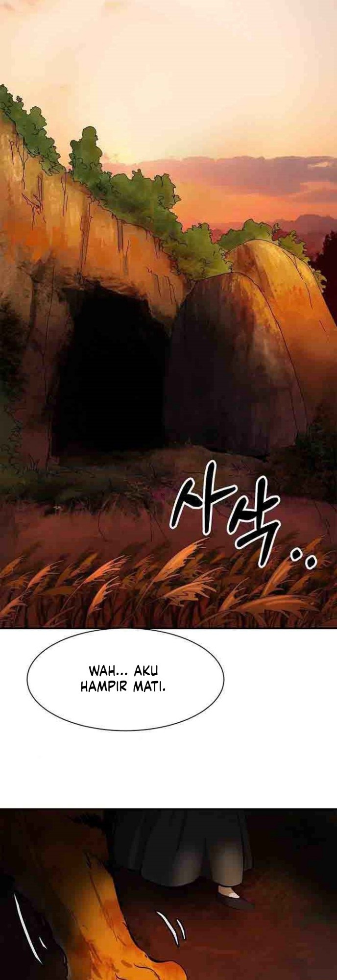Cystic Story (Call The Spear) Chapter 8 - halaman 55