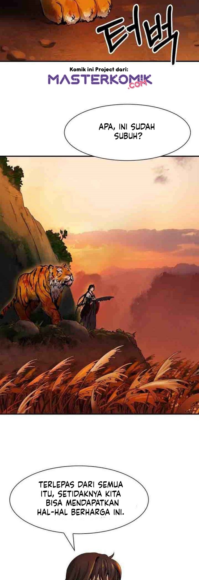 Cystic Story (Call The Spear) Chapter 8 - halaman 56