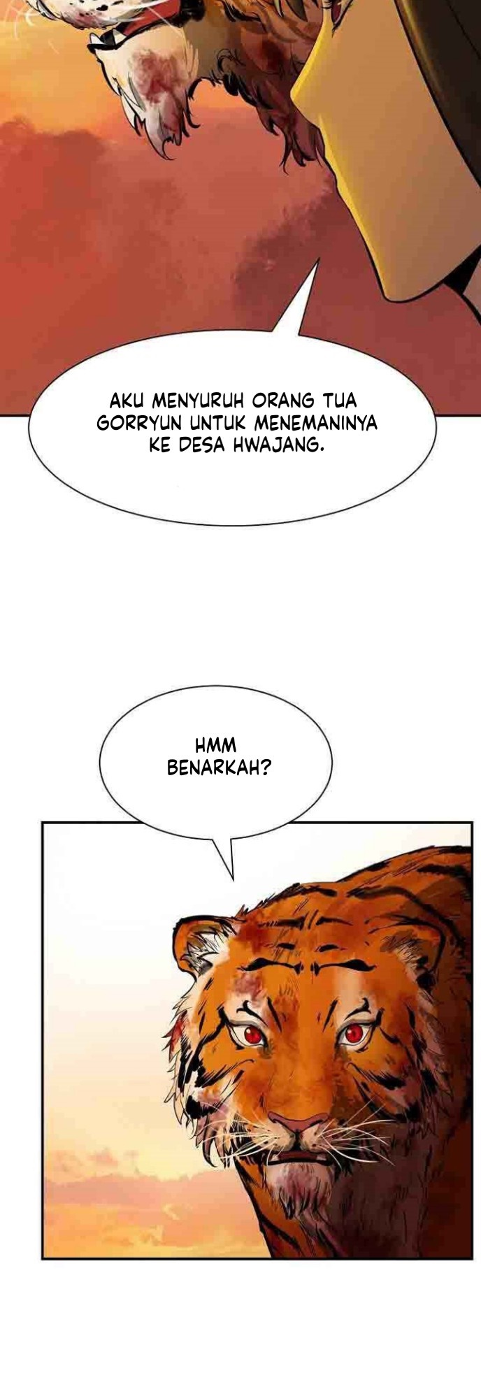 Cystic Story (Call The Spear) Chapter 8 - halaman 58