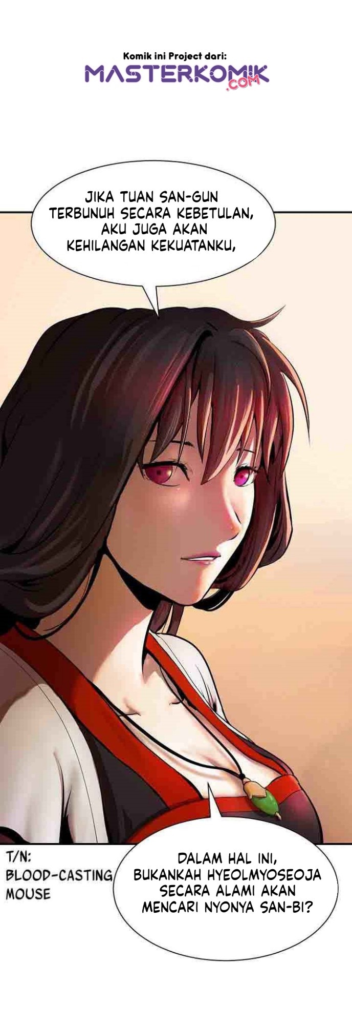 Cystic Story (Call The Spear) Chapter 8 - halaman 59