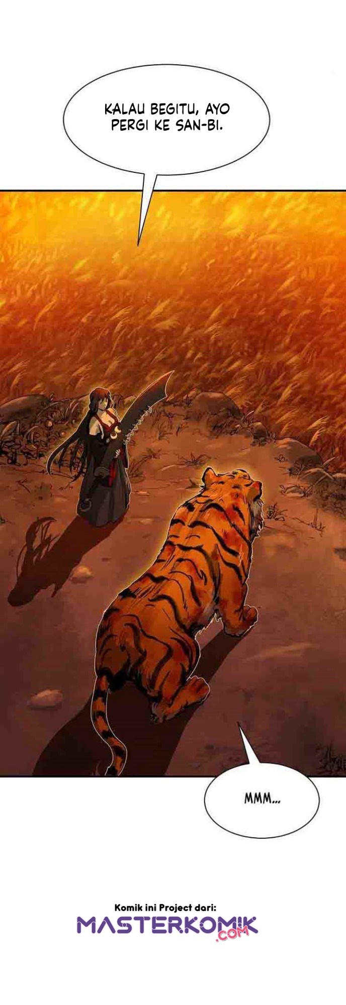 Cystic Story (Call The Spear) Chapter 8 - halaman 61