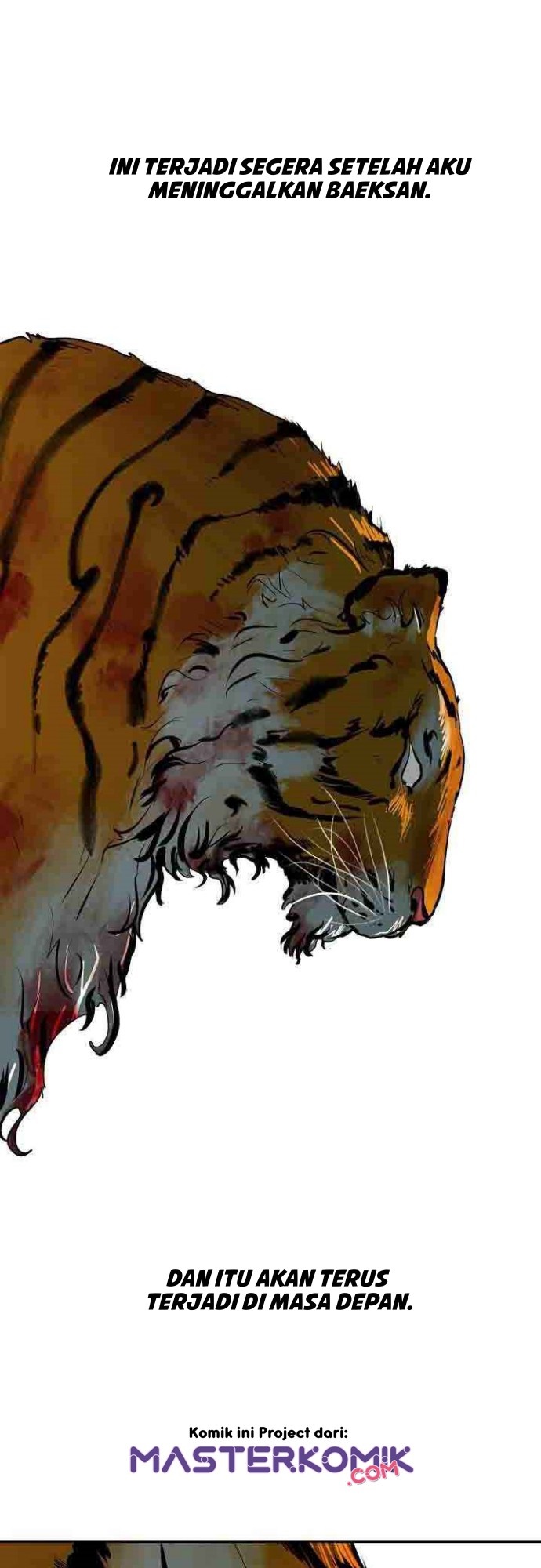 Cystic Story (Call The Spear) Chapter 8 - halaman 62