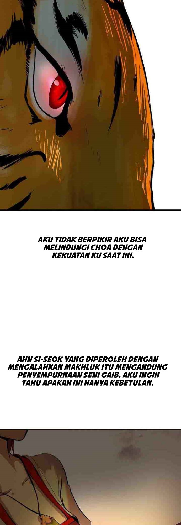 Cystic Story (Call The Spear) Chapter 8 - halaman 63