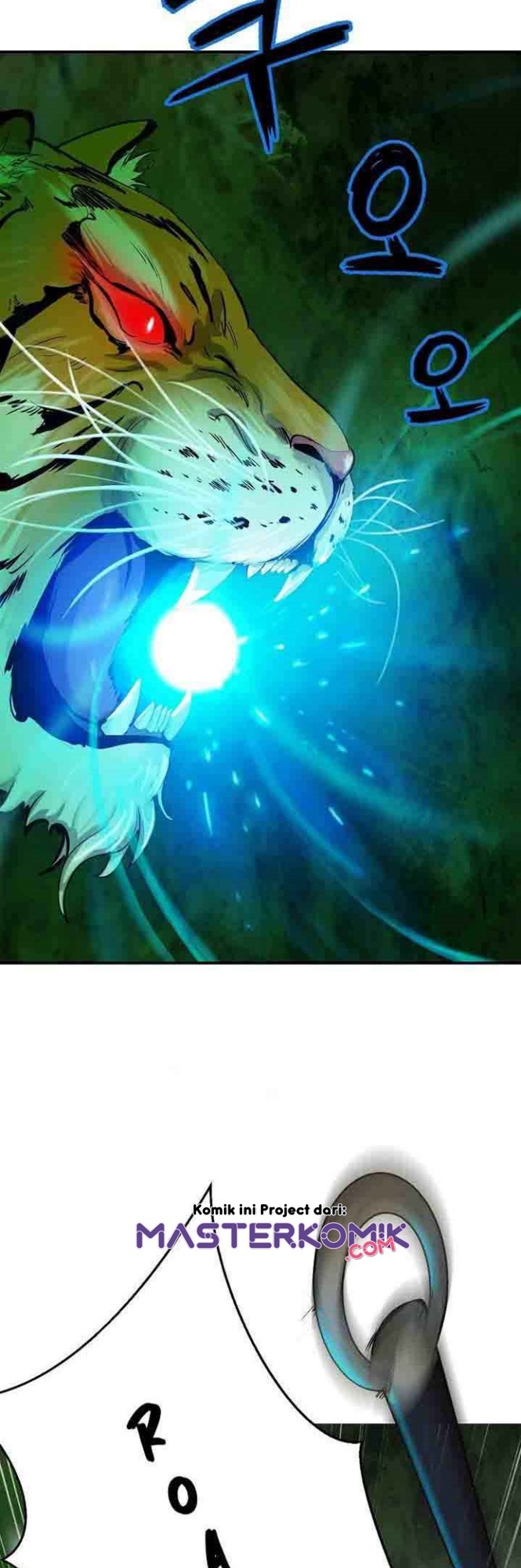 Cystic Story (Call The Spear) Chapter 8 - halaman 7