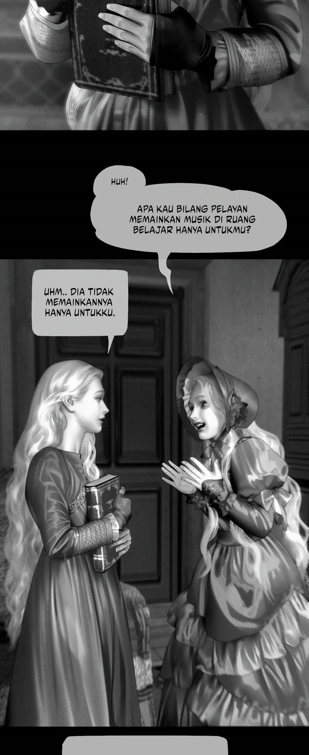 Cystic Story (Call The Spear) Chapter 80 - halaman 27