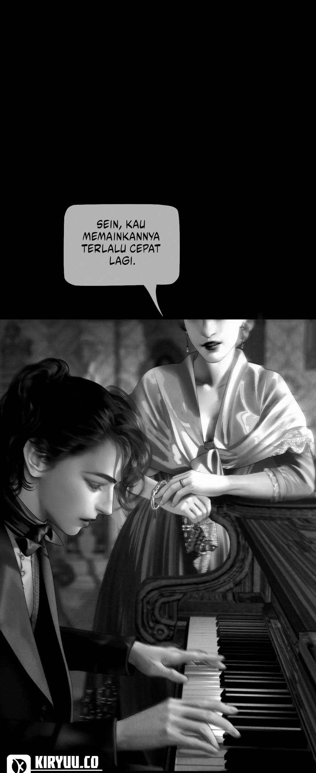 Cystic Story (Call The Spear) Chapter 80 - halaman 29
