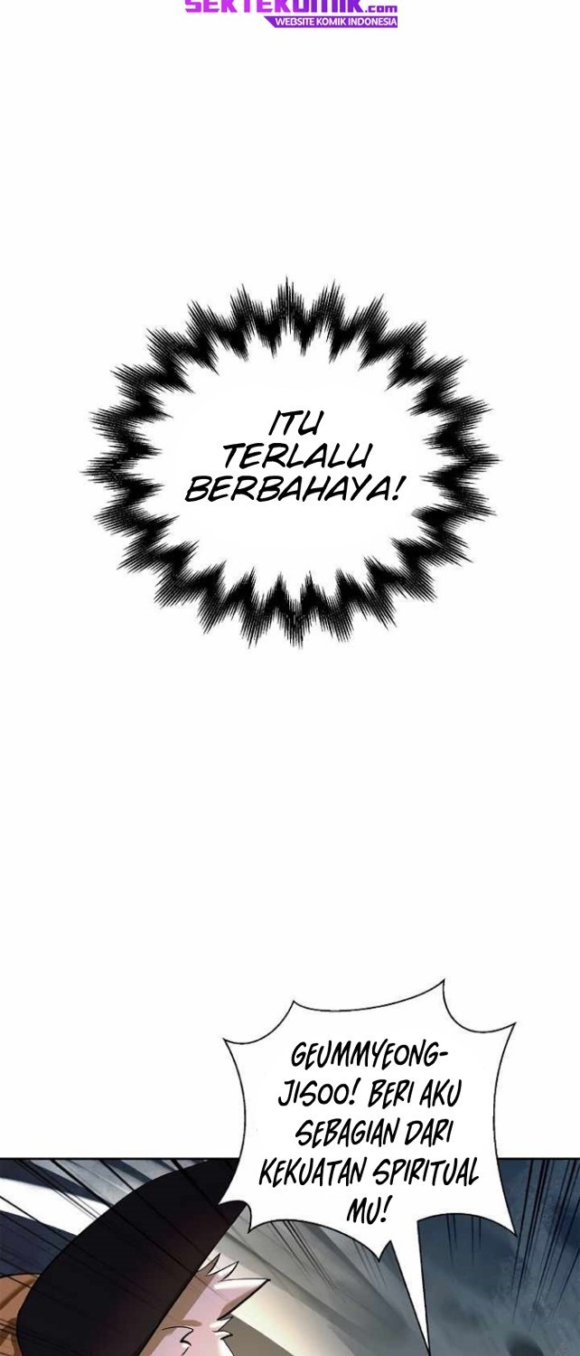 Cystic Story (Call The Spear) Chapter 80 - halaman 69
