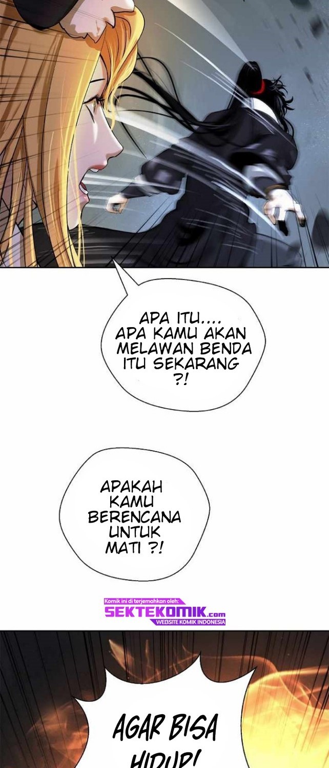 Cystic Story (Call The Spear) Chapter 80 - halaman 70
