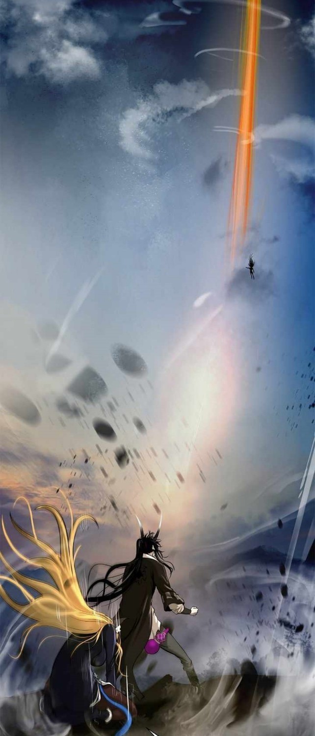 Cystic Story (Call The Spear) Chapter 80 - halaman 79