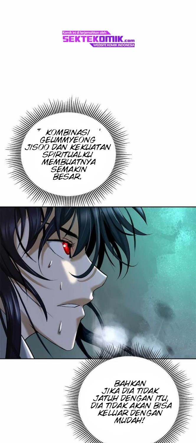Cystic Story (Call The Spear) Chapter 80 - halaman 88