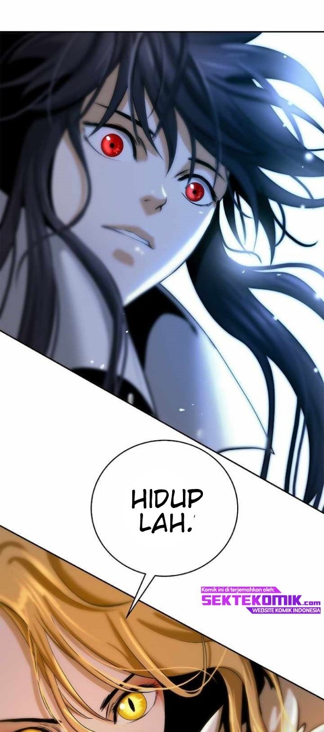 Cystic Story (Call The Spear) Chapter 80 - halaman 98