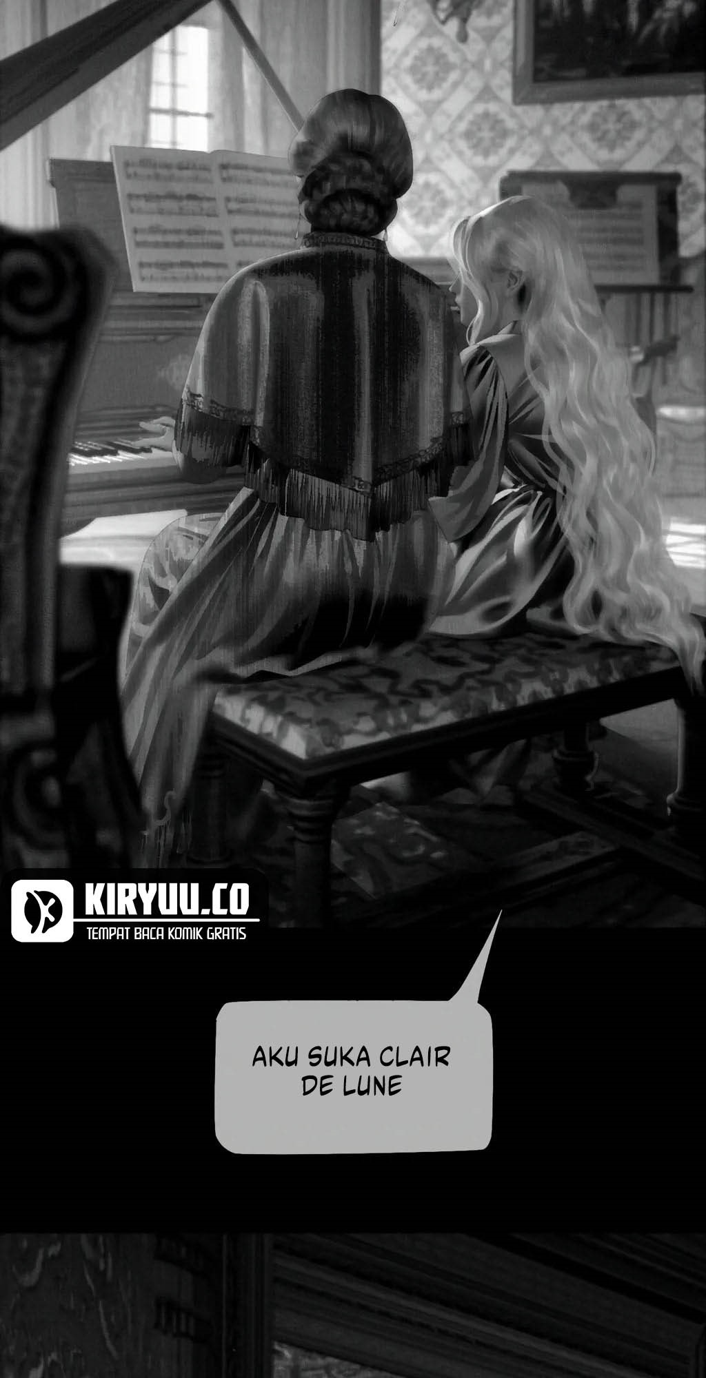 Cystic Story (Call The Spear) Chapter 81 - halaman 19