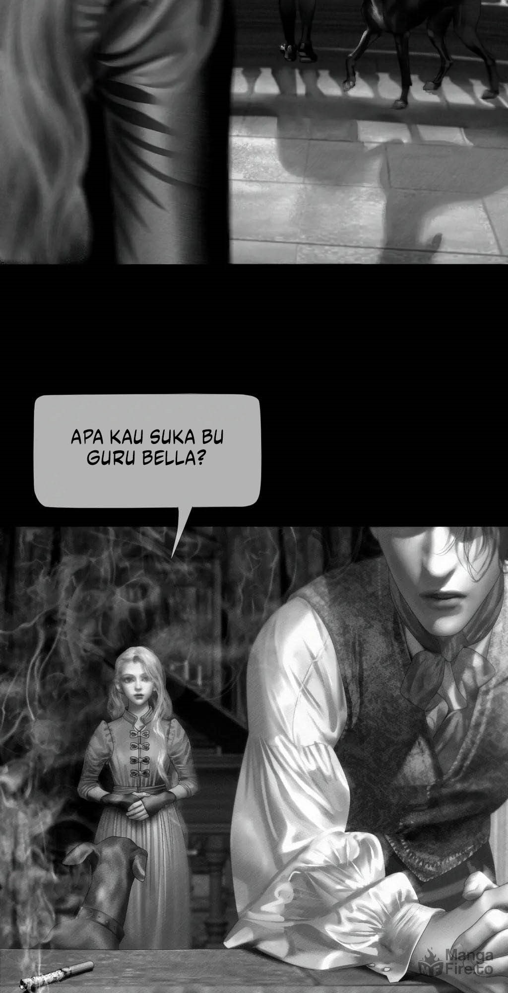 Cystic Story (Call The Spear) Chapter 81 - halaman 24